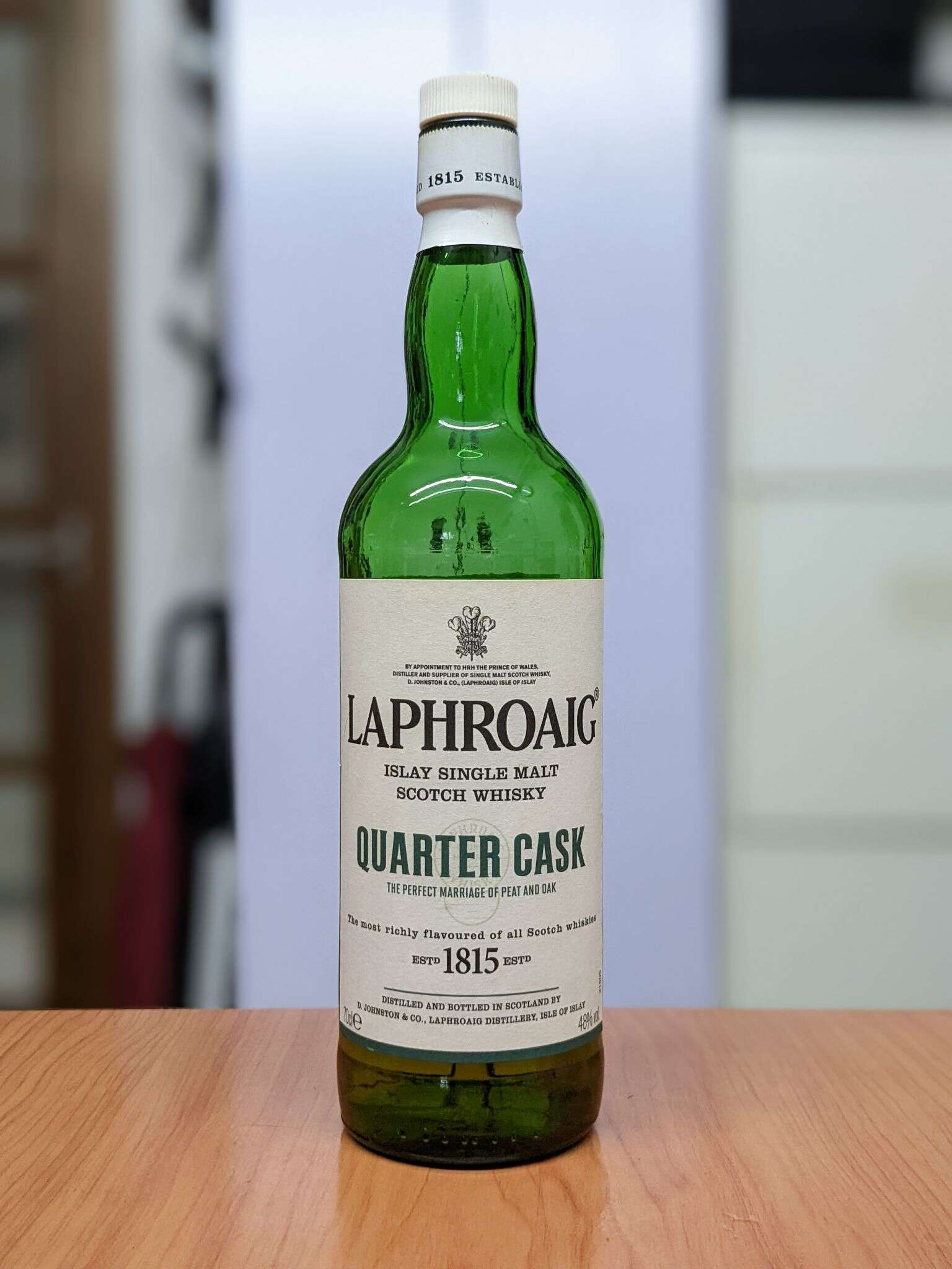 Laphroaig Quarter Cask